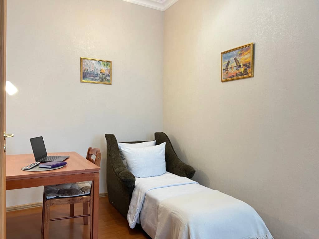 Квартира PiterFlat на Садовой 32/1, вариант 2к-3: фото 7