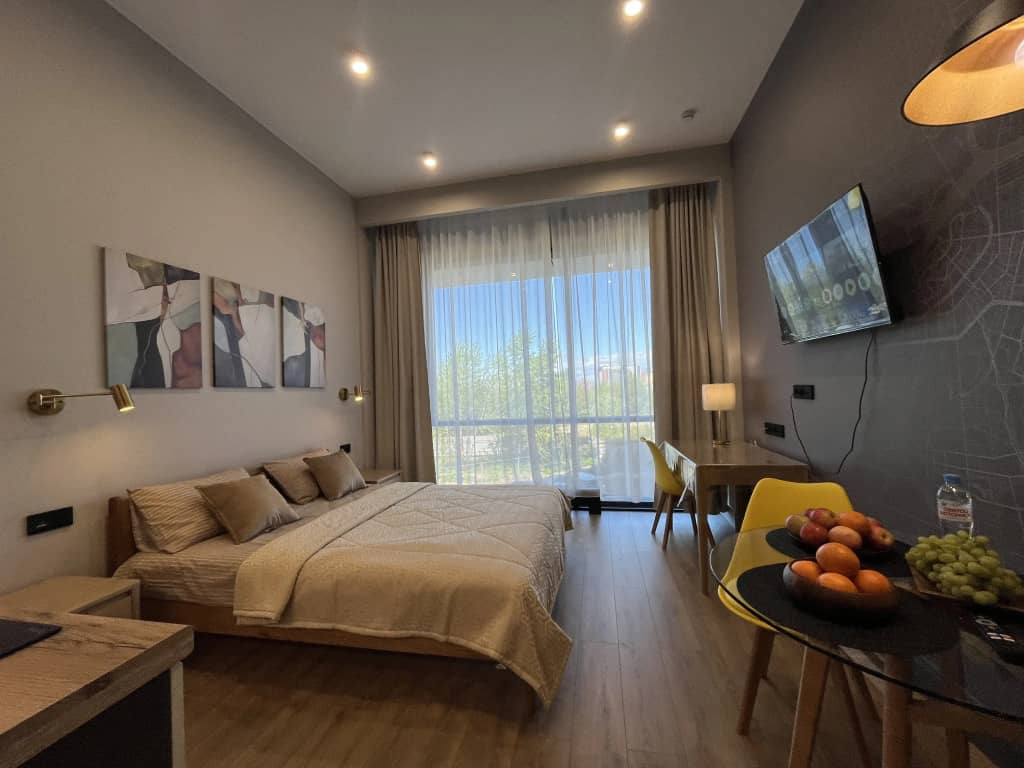 Апартаменты в Artstudio M103: фото 5