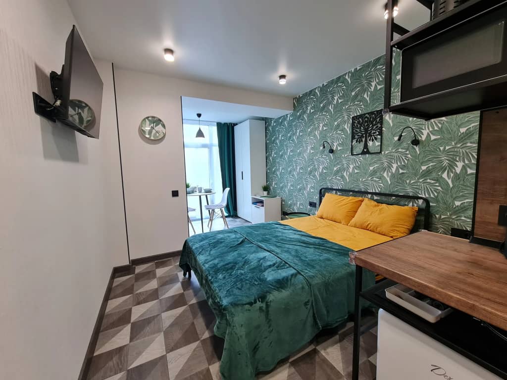 Апартаменты Olive Apart: фото 5