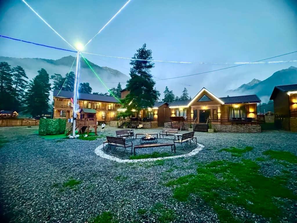 База отдыха Daut Resort: фото 5