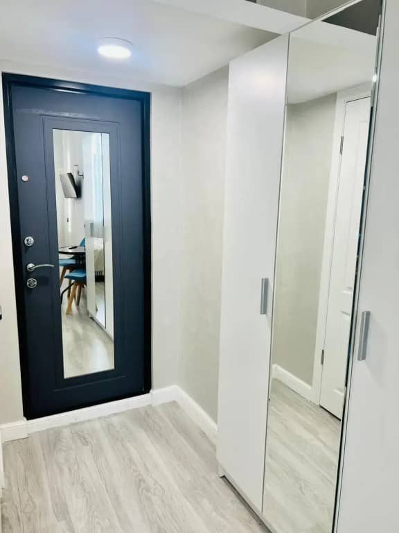 Квартира студия возле метро Рязанский проспект Dayker City Apartments: фото 5