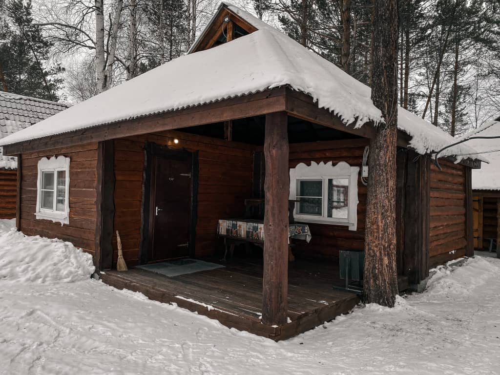 Отель Вепсское поместье: фото 5