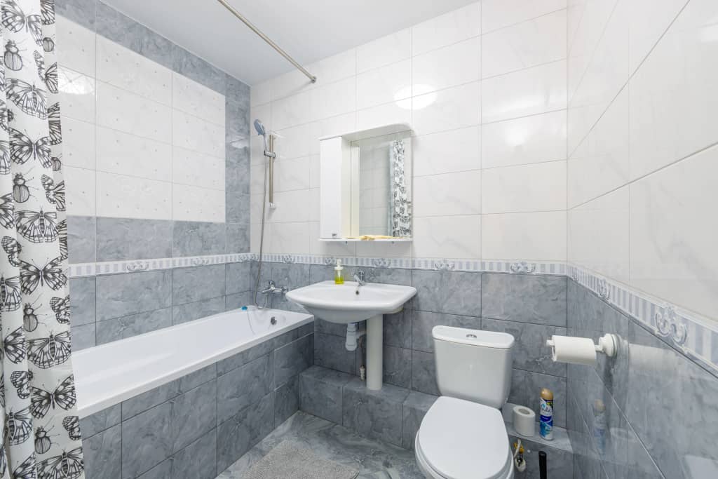 Апартаменты Dayker City Apartments 3 комнатные: фото 6