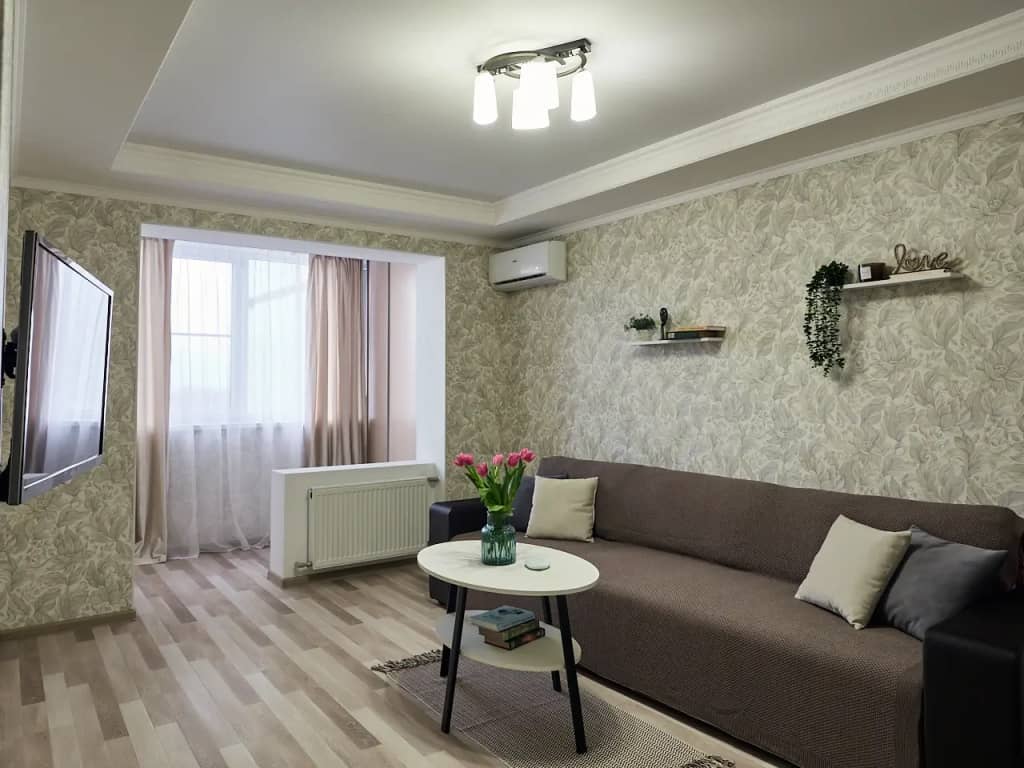 Квартира СуткиРу в Ессентуках рядом с парком: фото 4