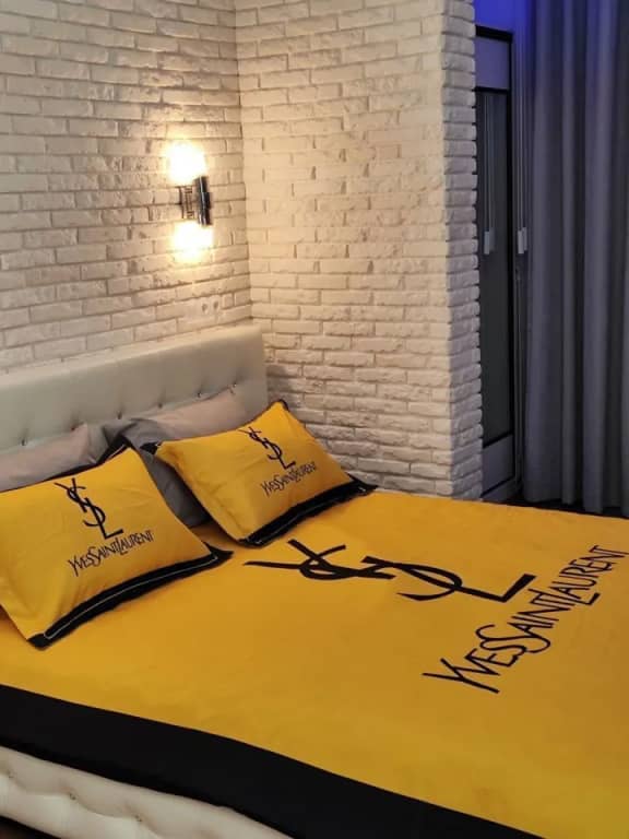 Апартаменты с панорамными окнами на Автозаводской 23с120: фото 5