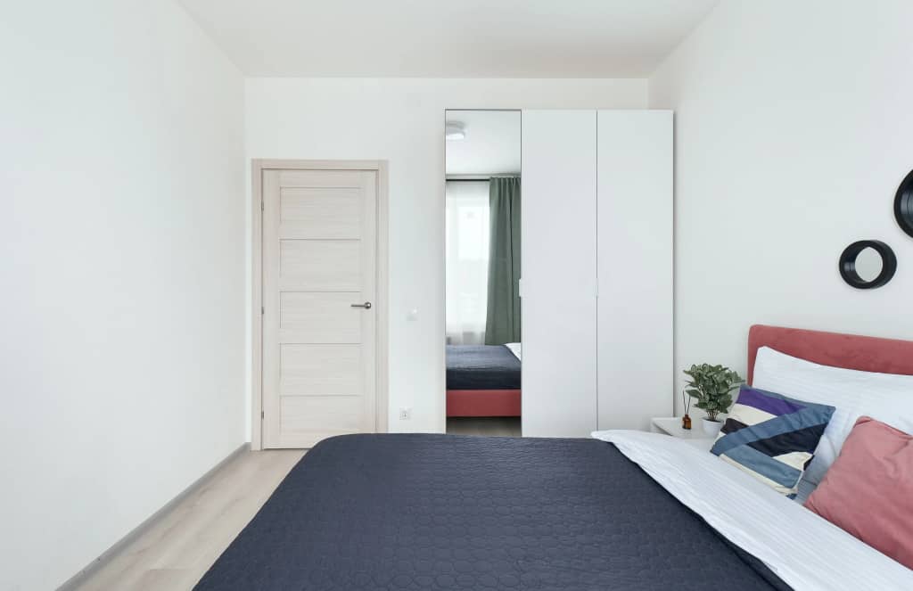 Квартира Евродвухкомнатная ModernaFlats в ЖК Арт-Лайн: фото 4