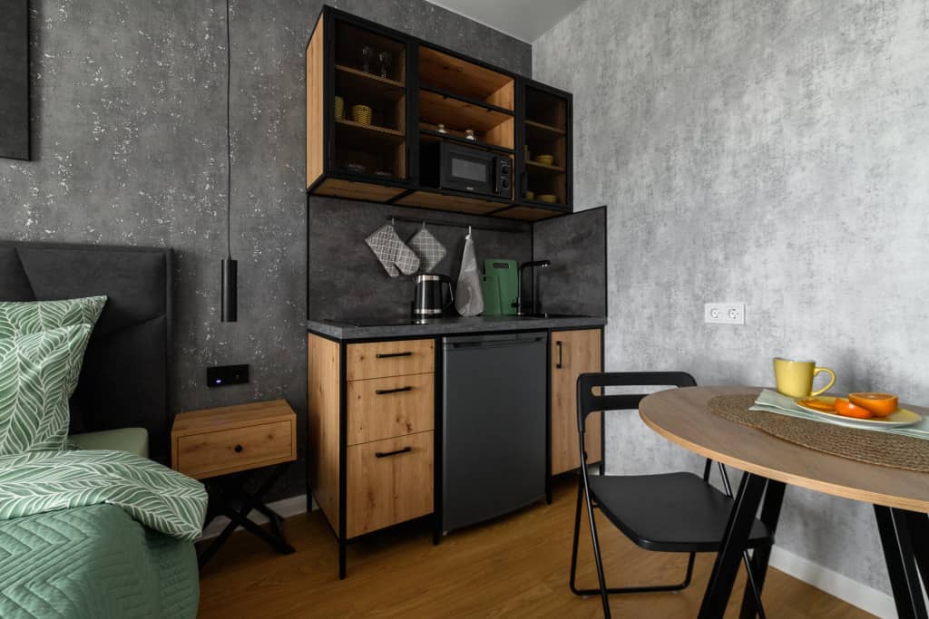Квартира LOFT Среднерогатская: фото 4