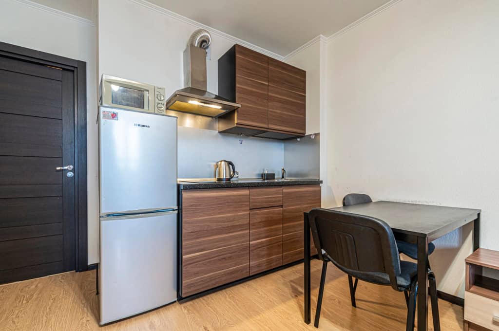 Апартаменты GoodApart near Ladozhsky railway station: фото 4