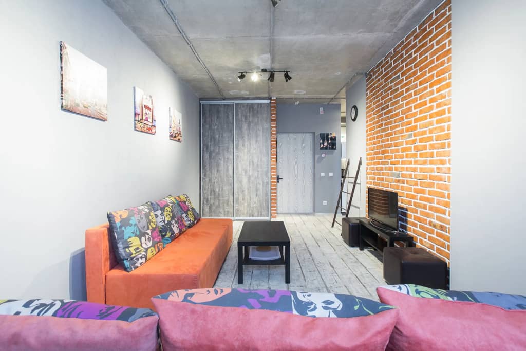 Апартаменты Loft 27 Долгопрудный: фото 5