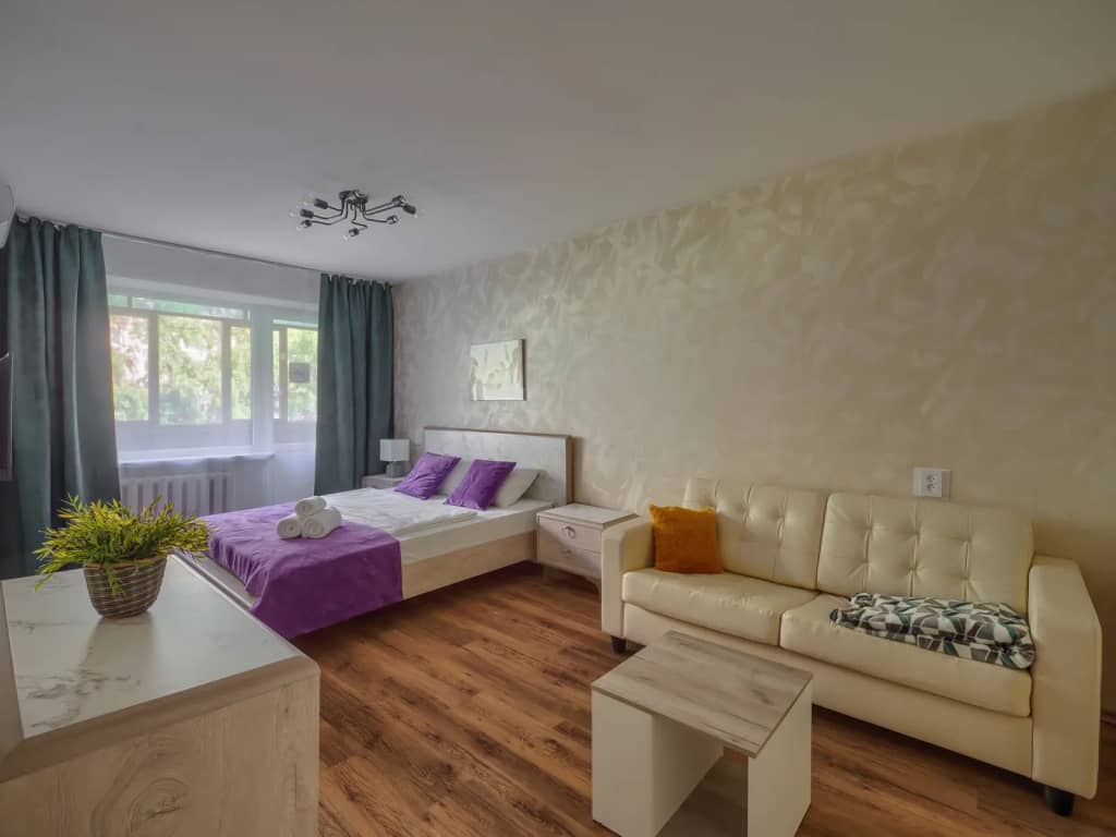 Апартаменты KvartalApartments Донецкая  9: фото 5