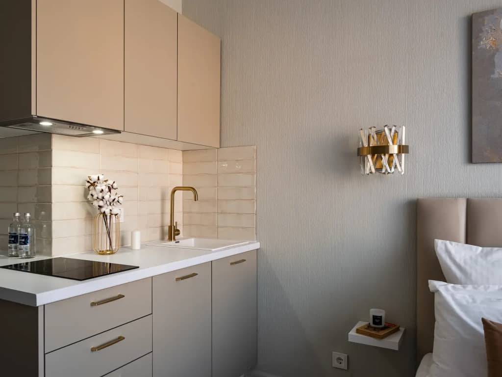 Апартаменты Comfort Life на Электрозаводской Dream: фото 5