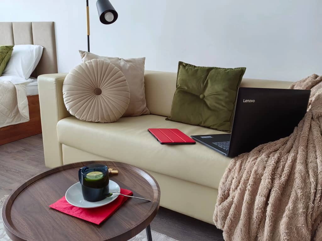 Квартира Green vibe у метро Бульвар Рокоссовского: фото 5