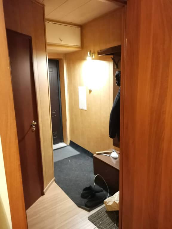 Квартира в центре Выборга: фото 5