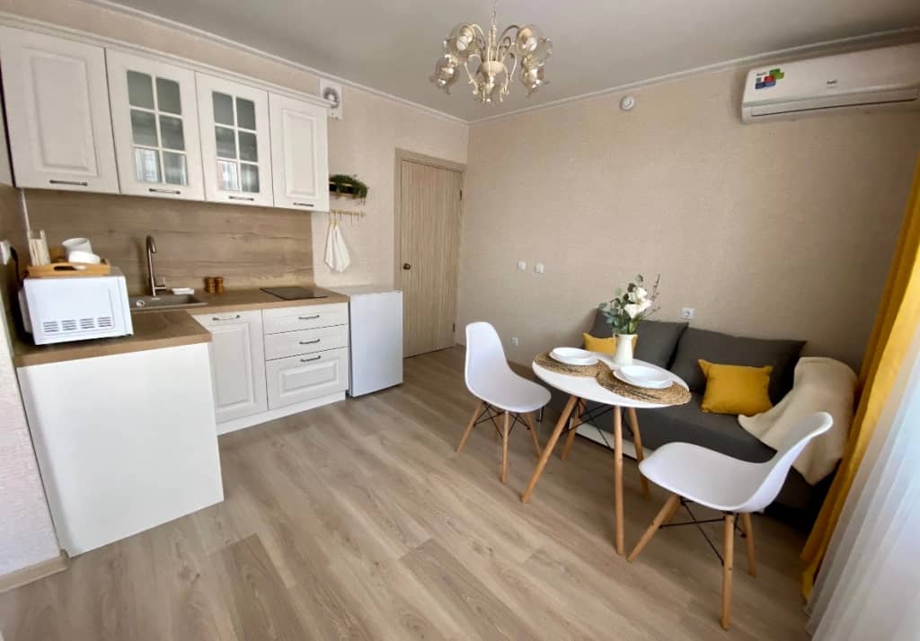 Апартаменты BE HOME у Парка Краснодар: фото 4