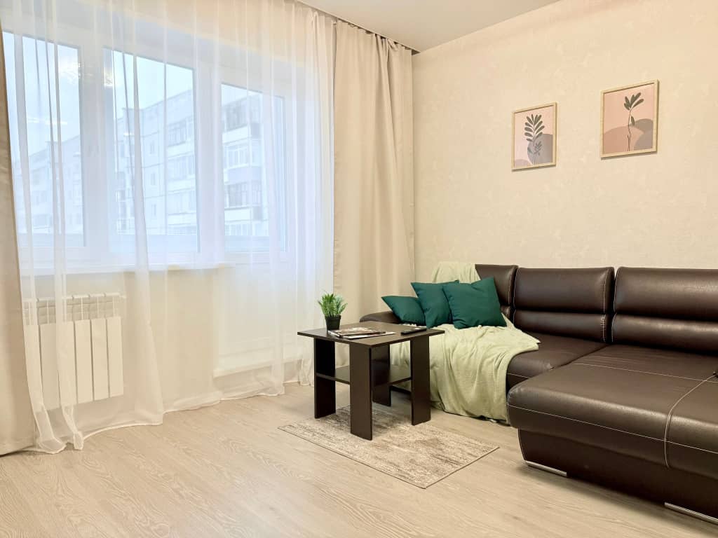 Квартира Your Home 1-Комнатная с Балконом: фото 6