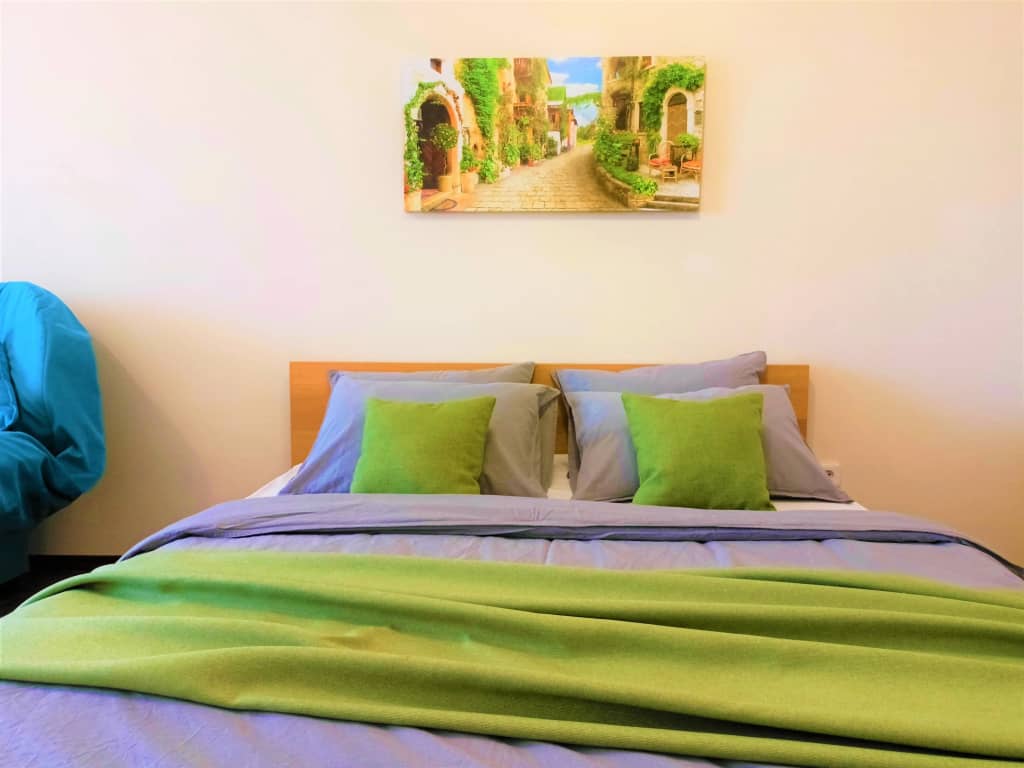 Однокомнатные RusDom Apartments возле ДК Родина: фото 5