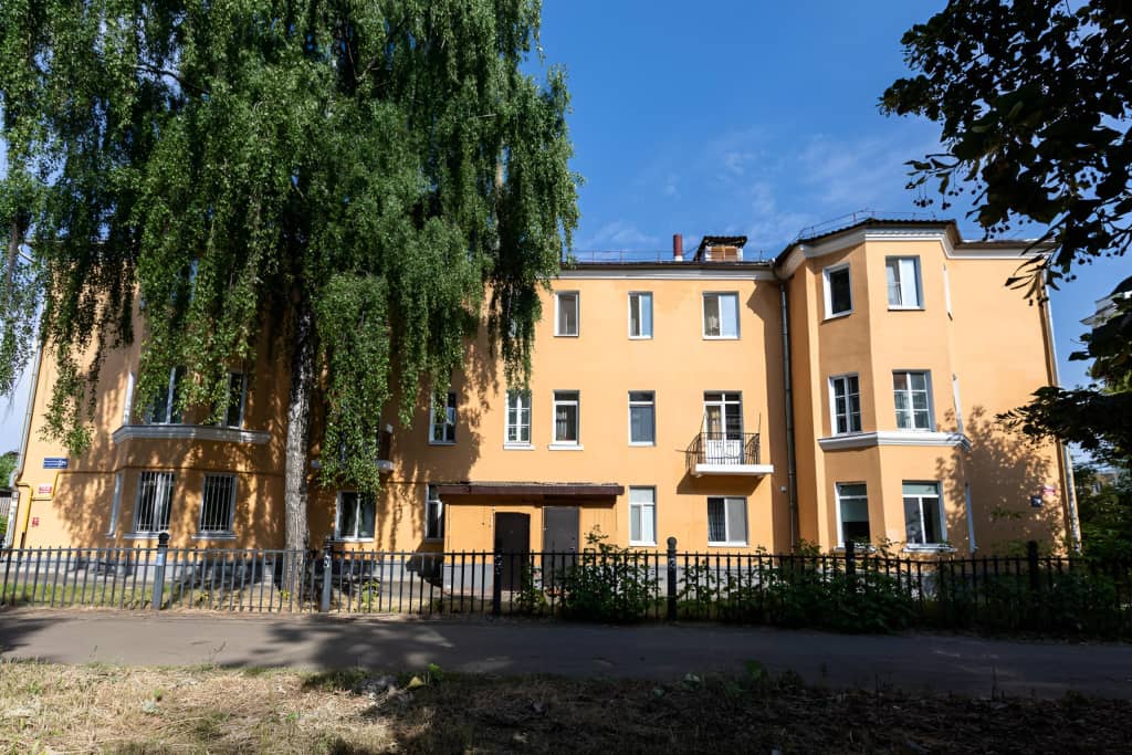 Квартира Уютная студия: фото 5