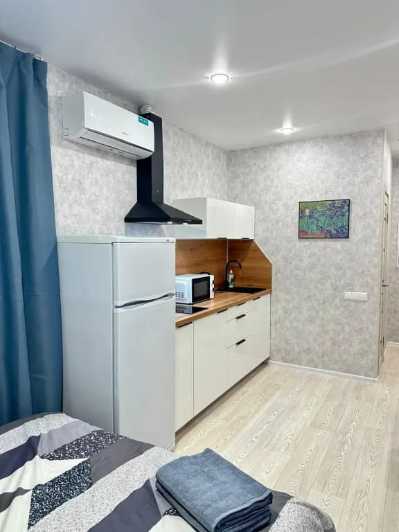 Квартира студия в ЖК Максим Горький: фото 6