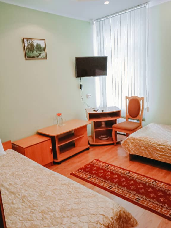 Отель Smart Hotel KDO Киров: фото 5