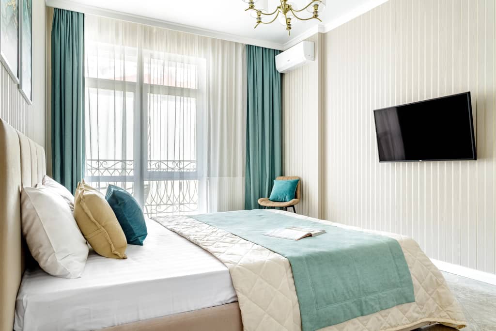 Апартаменты Чудесная Квартира на Первой Береговой Линии от Home Group apartments: фото 4