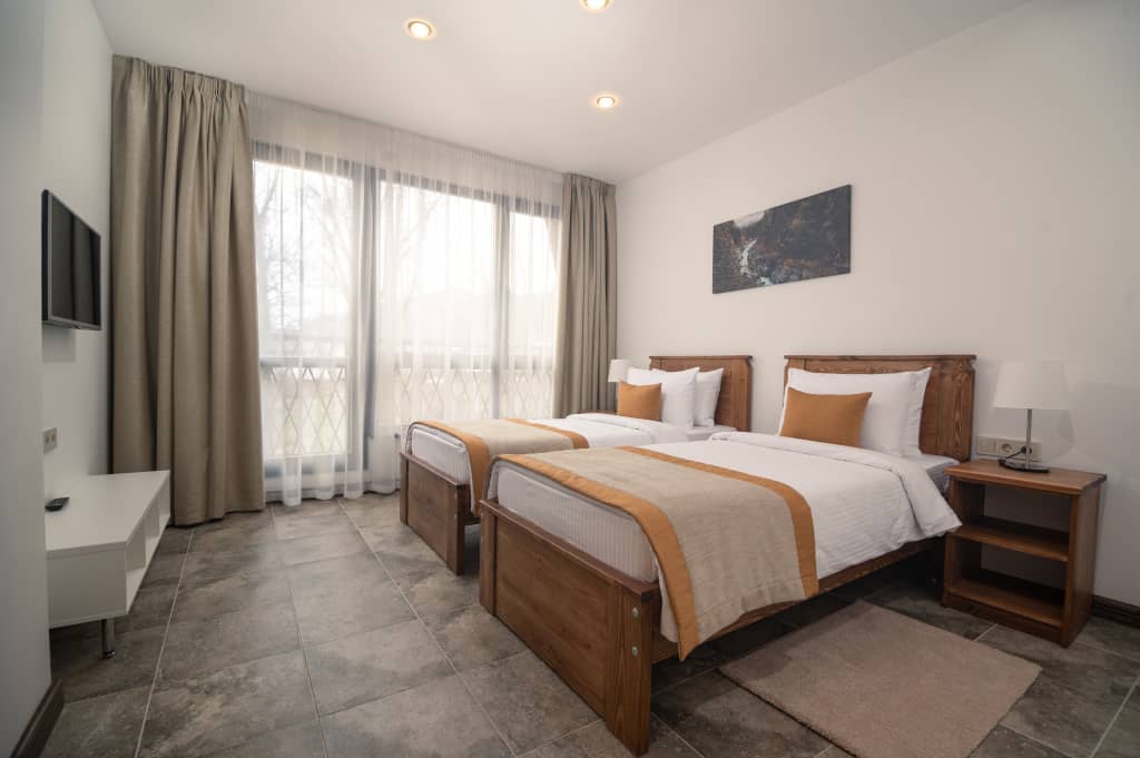 Апарт-отель Co-Co Village: фото 7