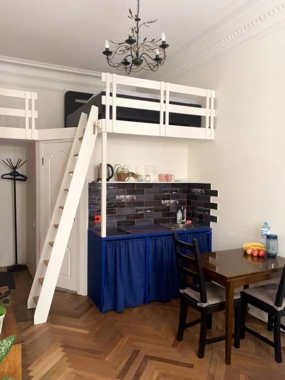 Квартира FLATS RUBINSTEINA: фото 5