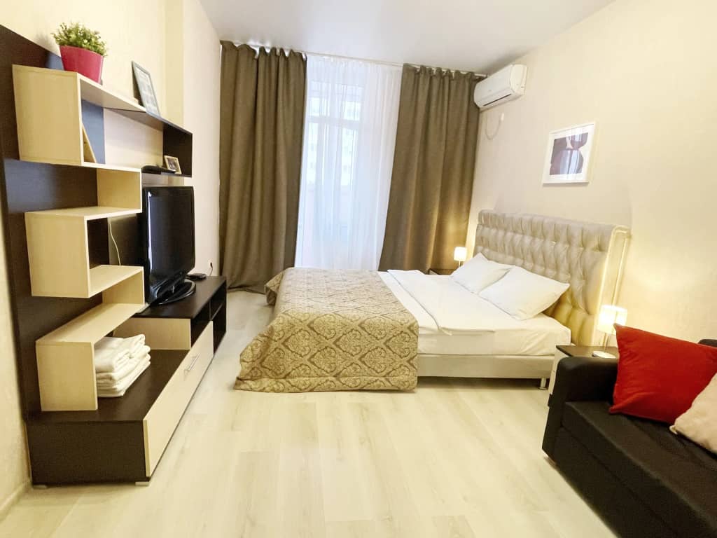 Апартаменты Dreamapart у Парка Краснодар: фото 4