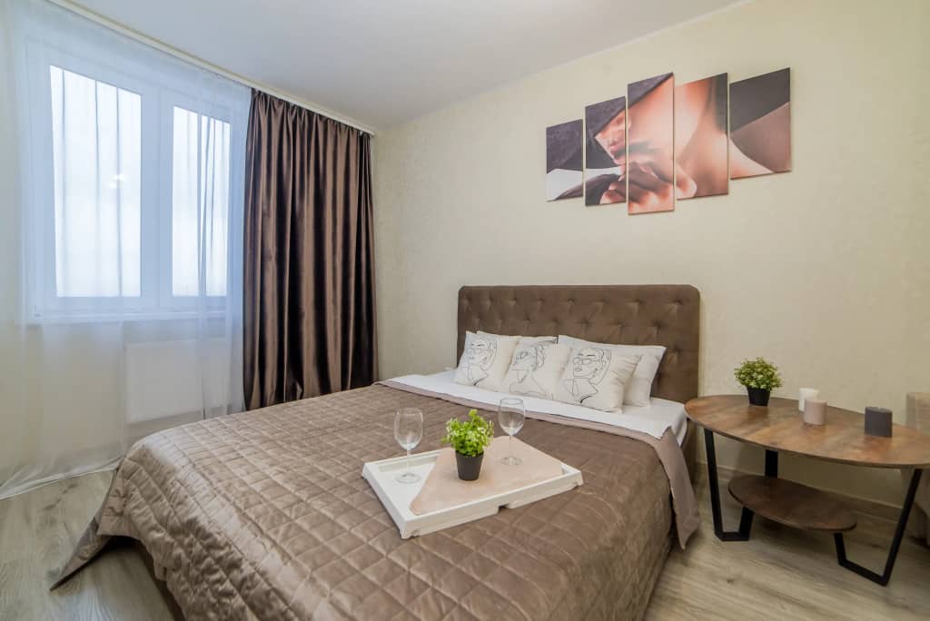 Апартаменты RentHouse Заводская 73: фото 4