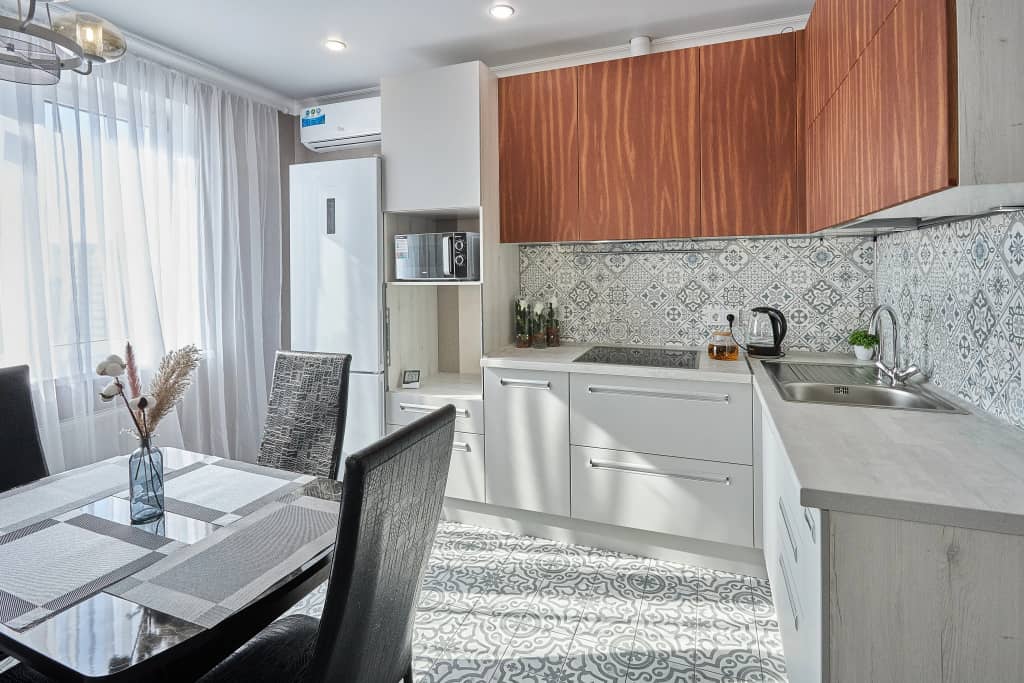 Квартира с Видом на Проспект: фото 6