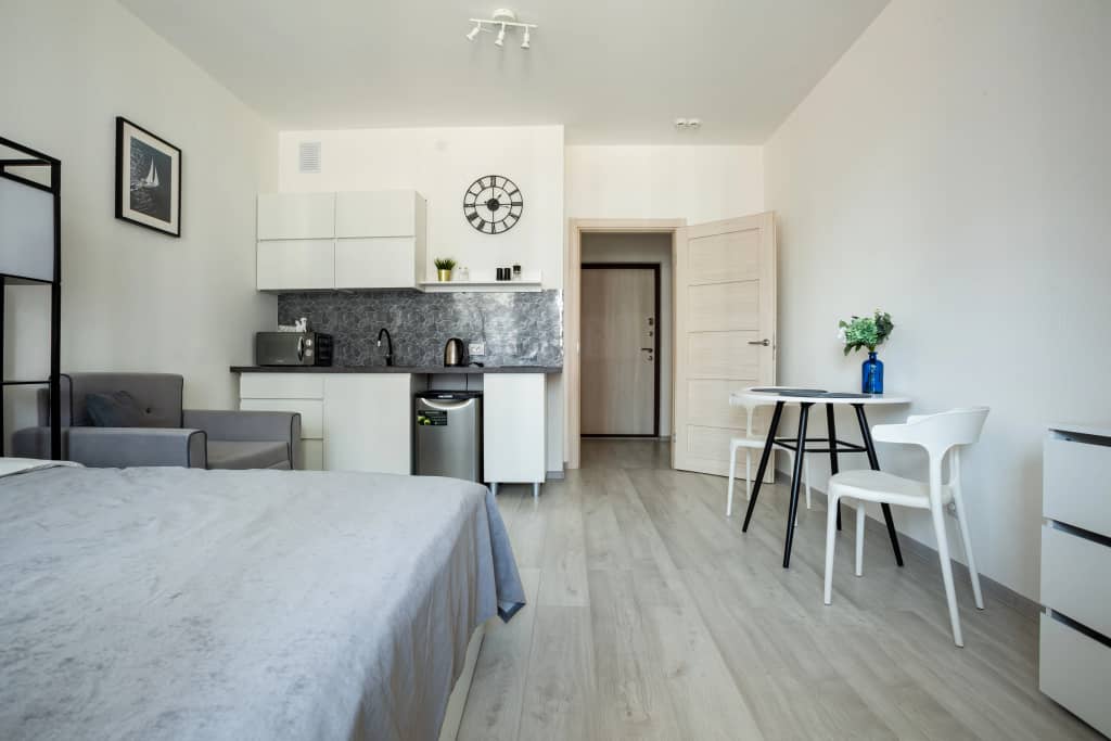 Апартаменты GRIFFIN APART Ломоносовская: фото 7