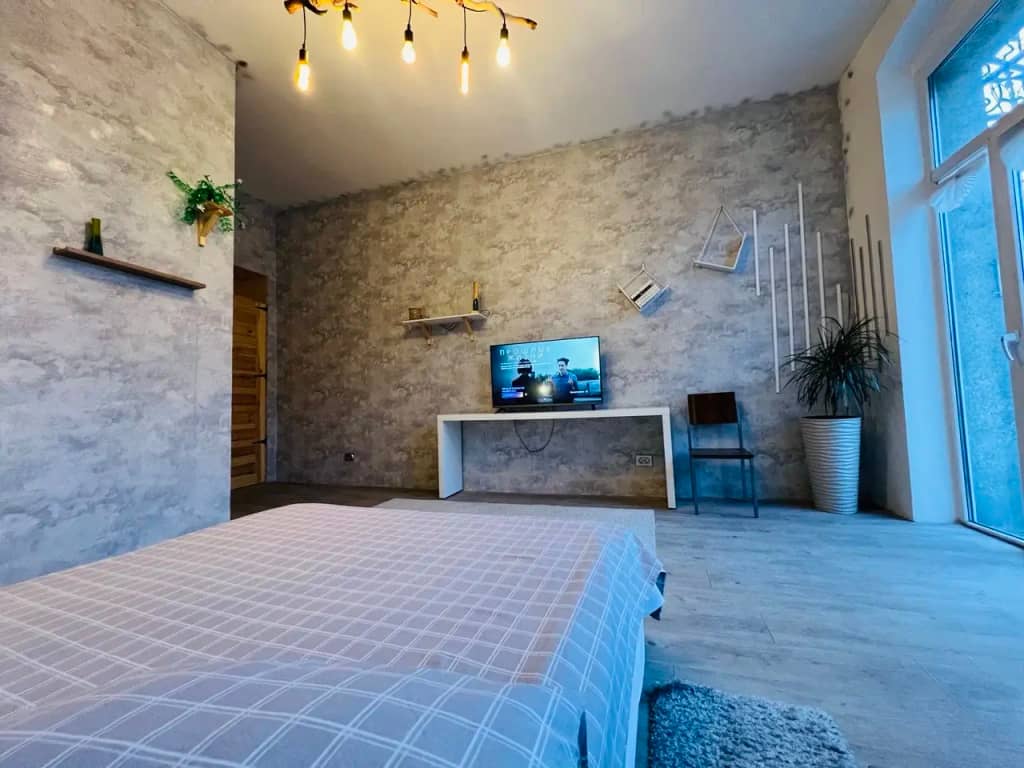 Квартира Двухкомнатная в Стиле Loft: фото 6