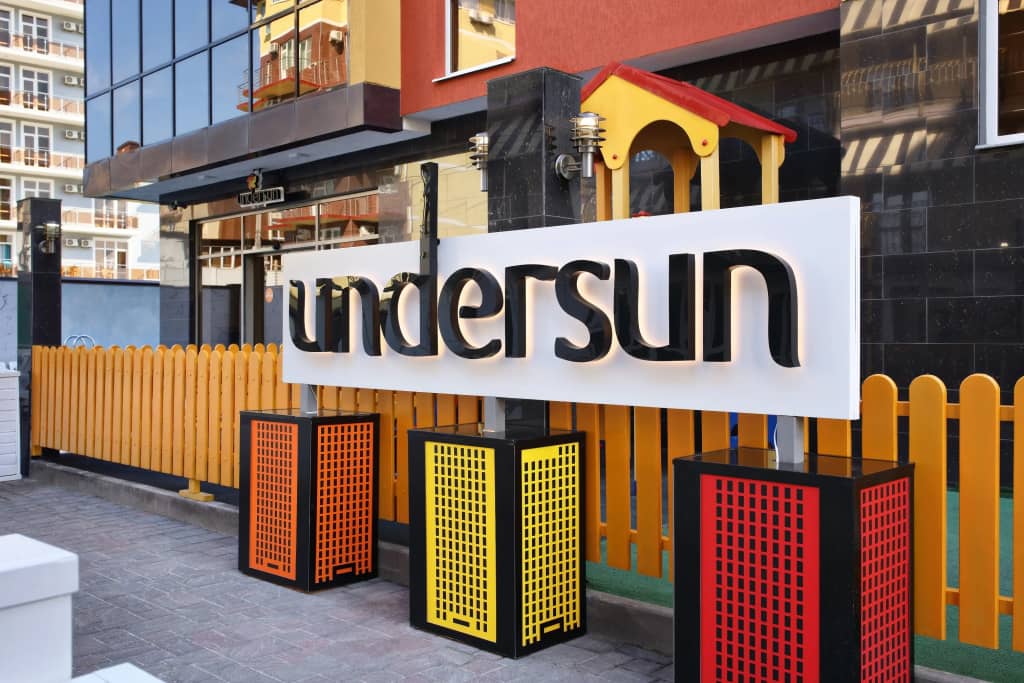 Пансионат Undersun Витязево: фото 6