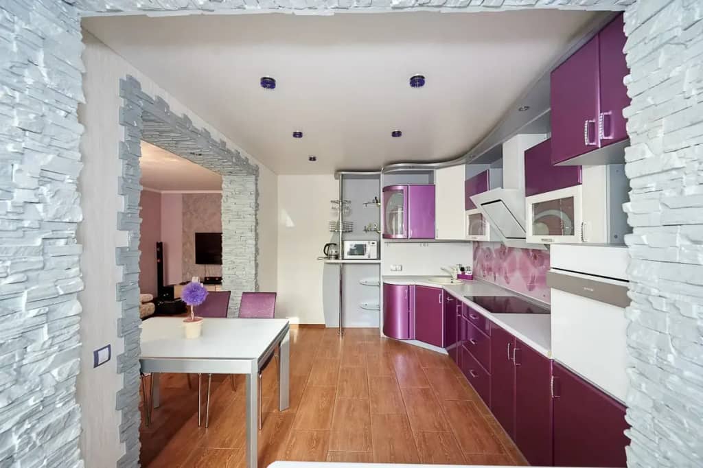 Апартаменты Kaminn apartments на Ларина: фото 4