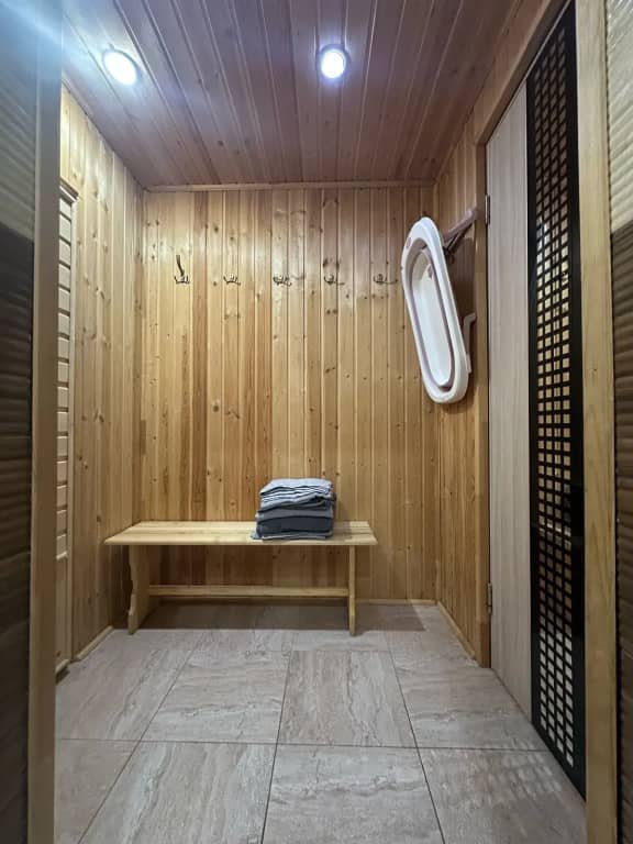 Квартира Дизайнерская с Сауной в Центре Выборга: фото 5