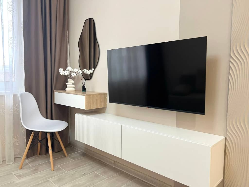 Квартира SouthCity Однокомнатная квартира с балконом: фото 4