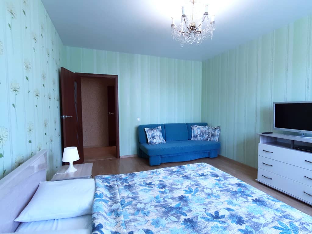 Апартаменты Flat-All 151 Kropotkina: фото 5