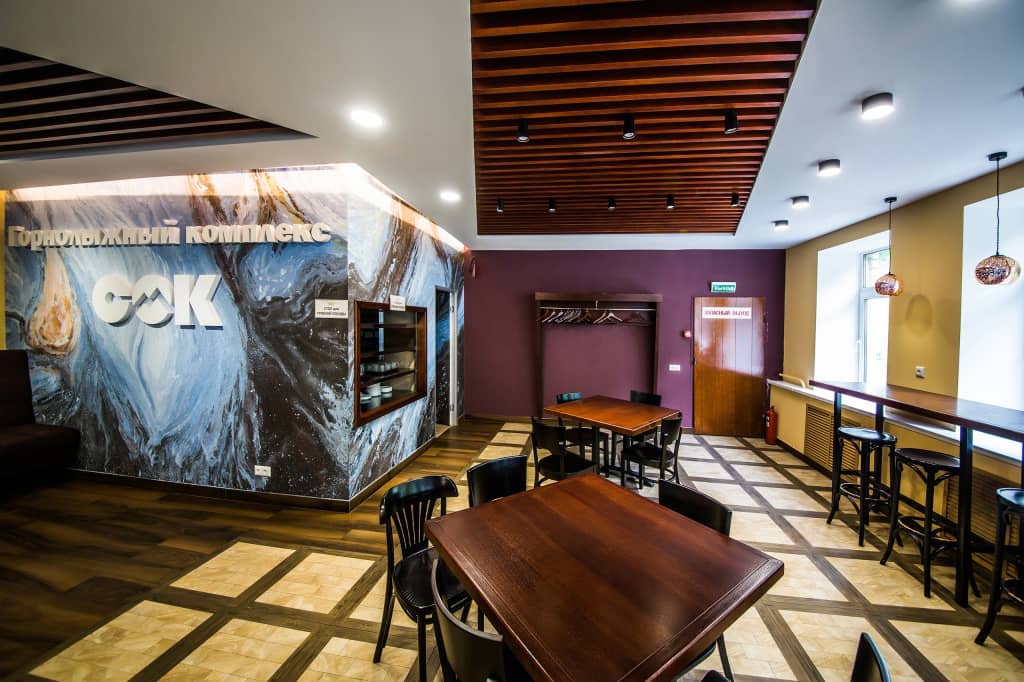 Мини-Отель Samara Ski SOK B&B: фото 4