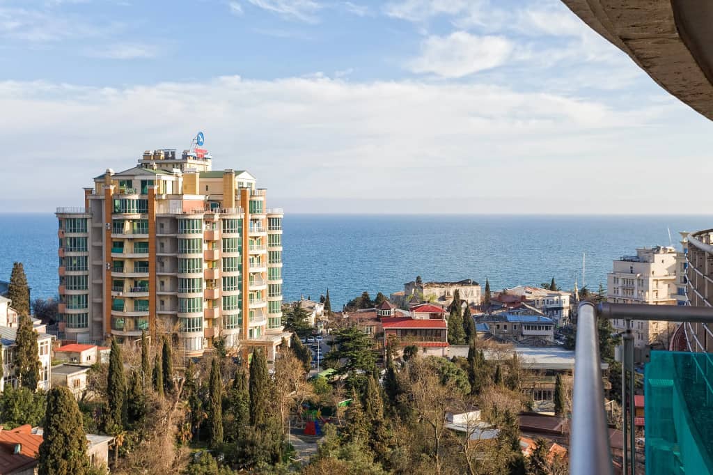 Апарт-отель ЖК АДМИРАЛТЕЙСКИЙ Ялта: фото 6