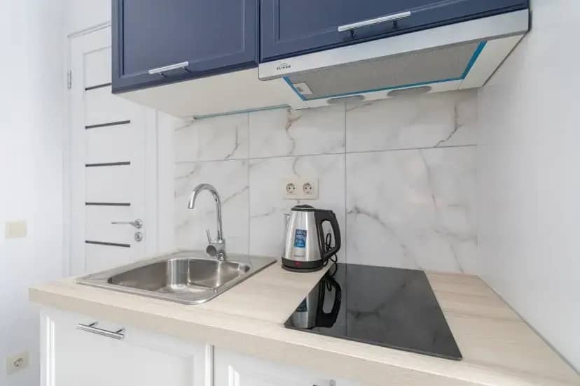 Апартаменты InHome24 Skyline Retreat: элегантные апартаменты рядом с Внуково: фото 5