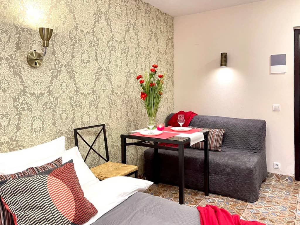 Апартаменты FlatStay Кирочная улица 32-34: фото 5
