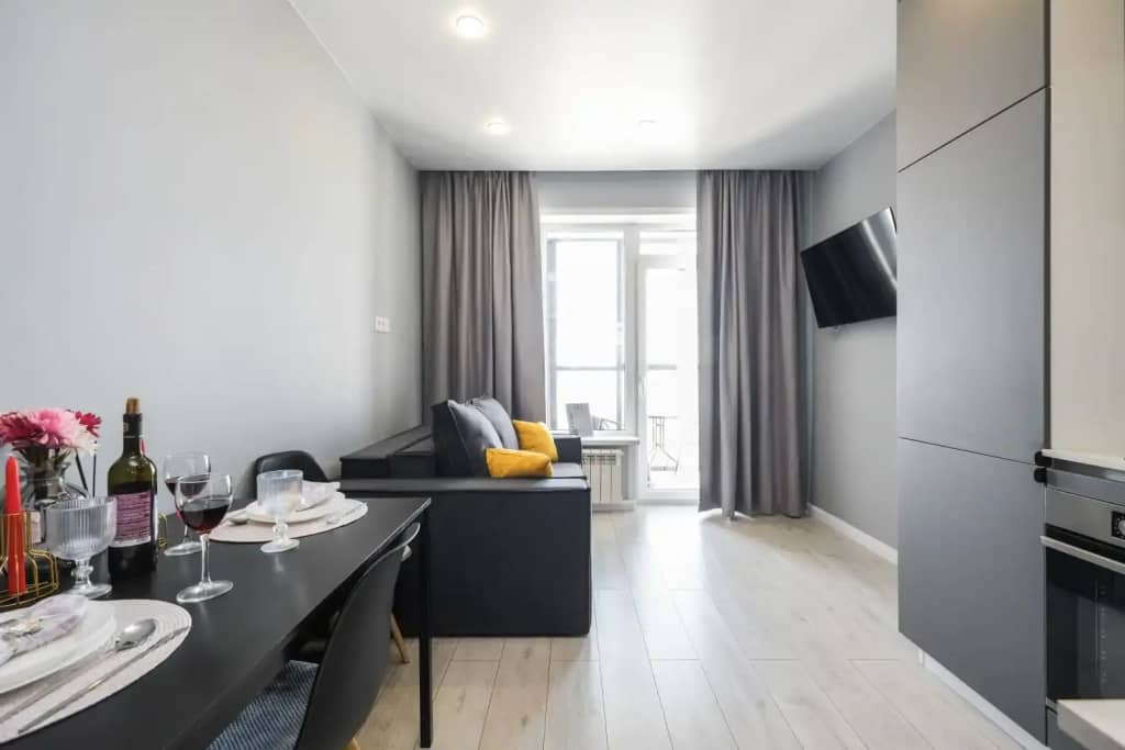 Апартаменты Room Hotel (Рум Хотел) на улице Сухарная: фото 7