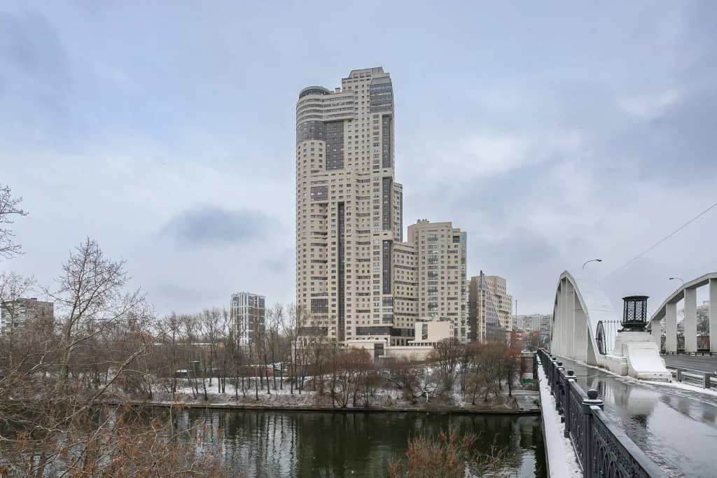 Квартира с Видом на Серебряный Бор и Москва-реку: фото 4
