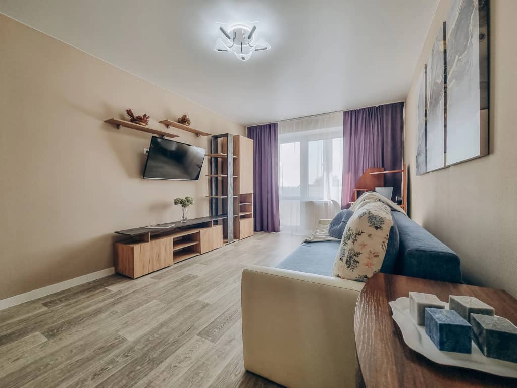 Апартаменты LovelyHome39 на Набережной: фото 5