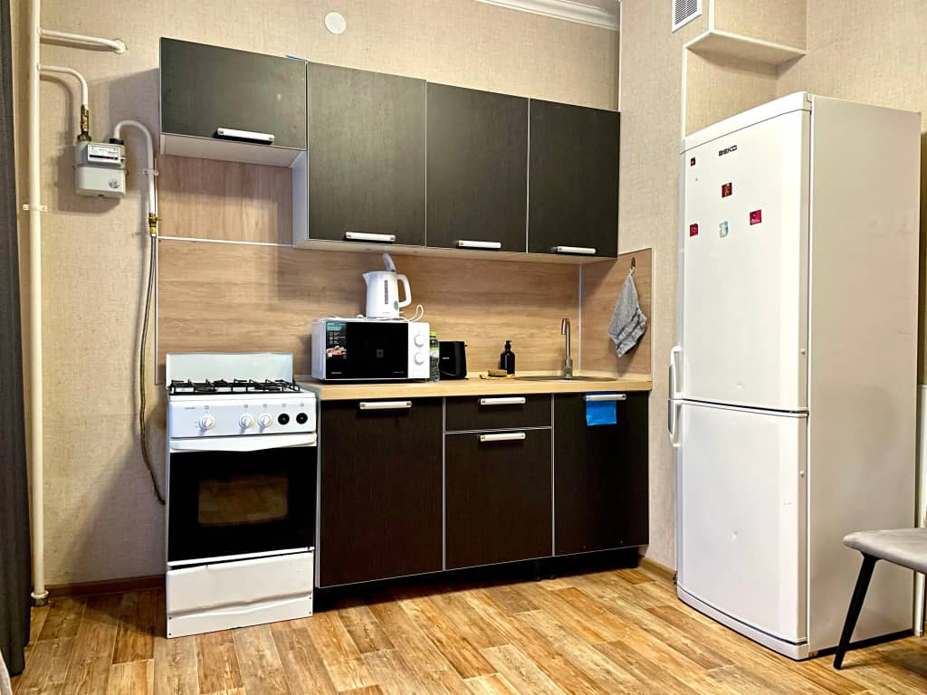 Квартира Pskov City Apartments Владимирская 7В: фото 4