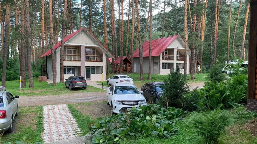 Парк-отель Манжерок: фото 6
