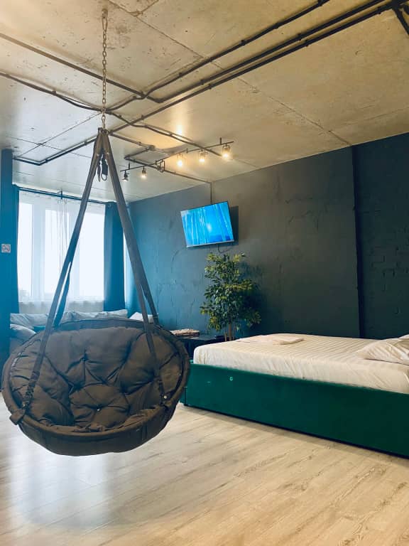 Апартаменты Студия Loft: фото 5