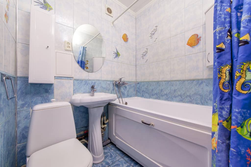 Квартира Однокомнатная на Ставропольская 254: фото 7