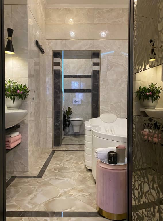 Boutique-Kvartira u Serikovykh B&B: фото 6