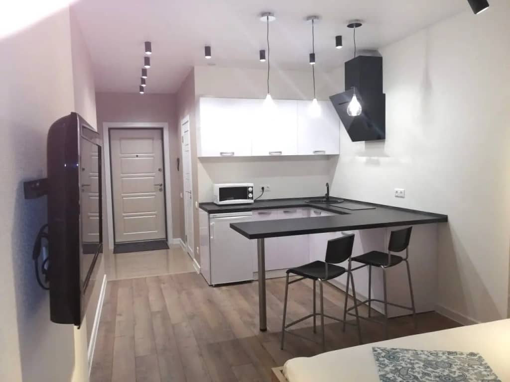 Апартаменты Милый дом на Сибревкома 9: фото 5