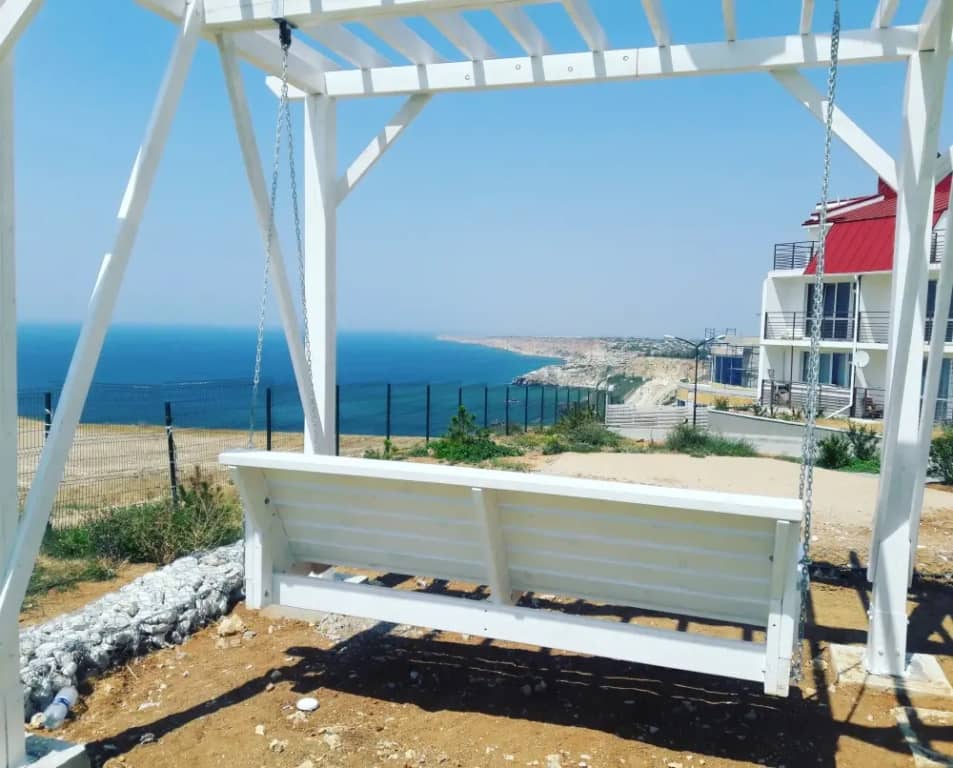 Квартира с видом на море: фото 6